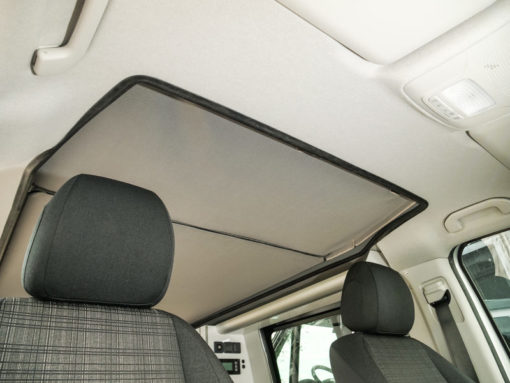 Luxus Bett T5 T6 Aufstelldach Reimo geschlossen