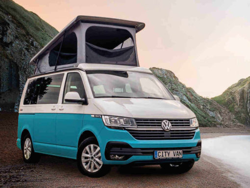 Aufstelldach VW T5 T6 Easyfit Reimo Bulli Camper LR KR 2