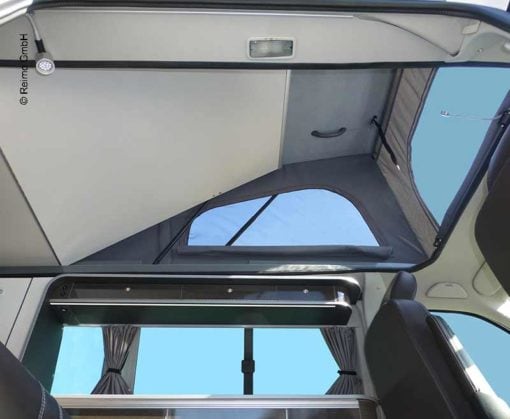 Reimo Easyfit Aufstelldach Standard Bett VW und Mercedes