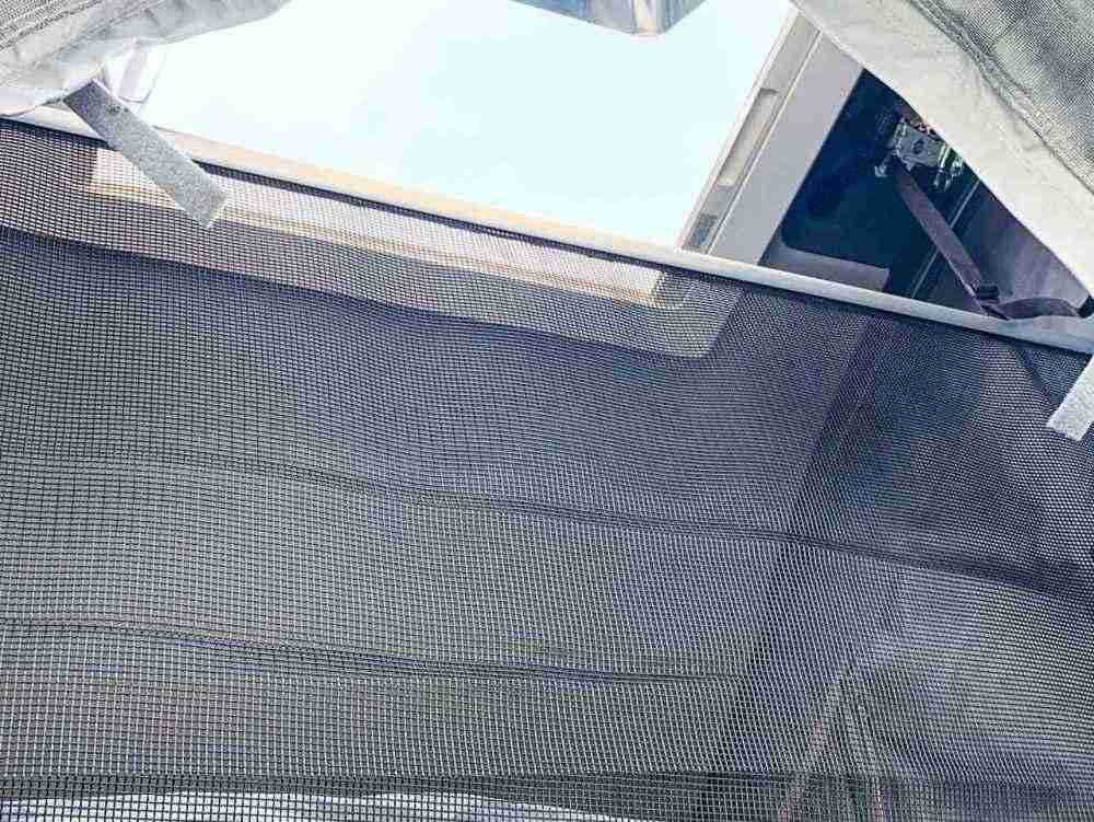 SCA 292 Aufstelldach VW T5 T6 langer Radstand nachrüsten – Bild 7