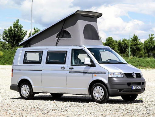 SCA 192 Aufstelldach VW T5 T6 langer Radstand Schlafdach SCA CAmper Falke weiß
