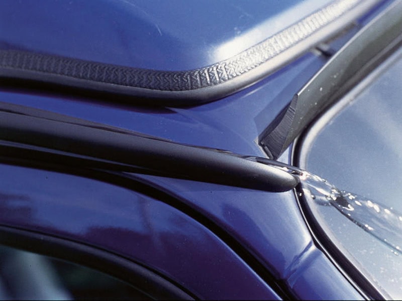 Markisenhalter Aufstelldach Vito V-Klasse VW T6 Camper reimo Multirail spoiler