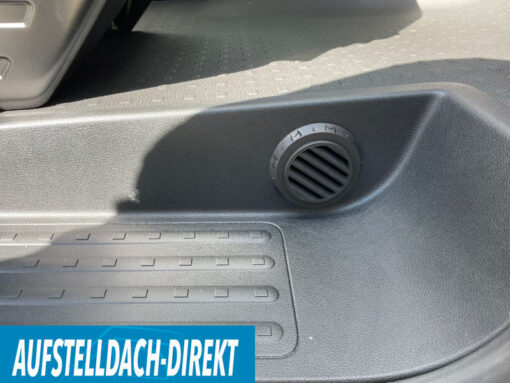 Standheizung VW T6 T6.1 nachrüsten Campüer Heizung Warmluft Diesel original Einbau Luftansaugung