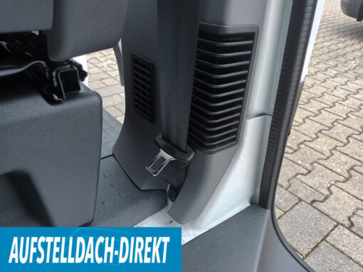 Standheizung VW T6 T6.1 nachrüsten Campüer Heizung Warmluft Diesel original Einbau Luftsausströmer