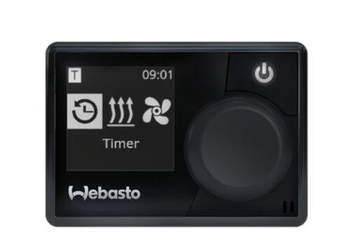 Webasto Multicontrol Bedienteil für Standheizung Camper