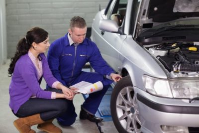 Mechanics Assessment for Auto Repair