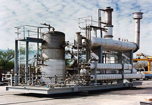 Glycol Dehydration Unit