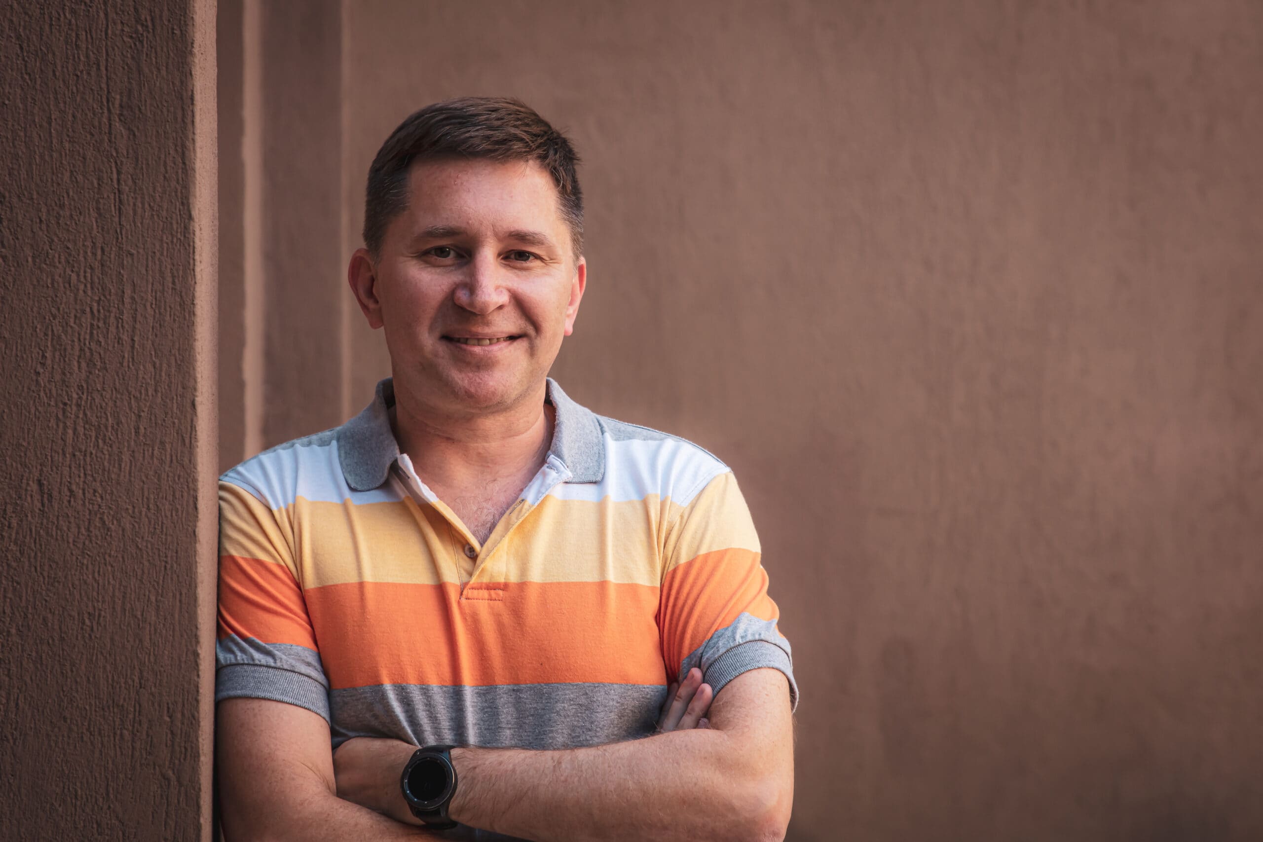 Martín Rodríguez, fundador de Auvur Concierge