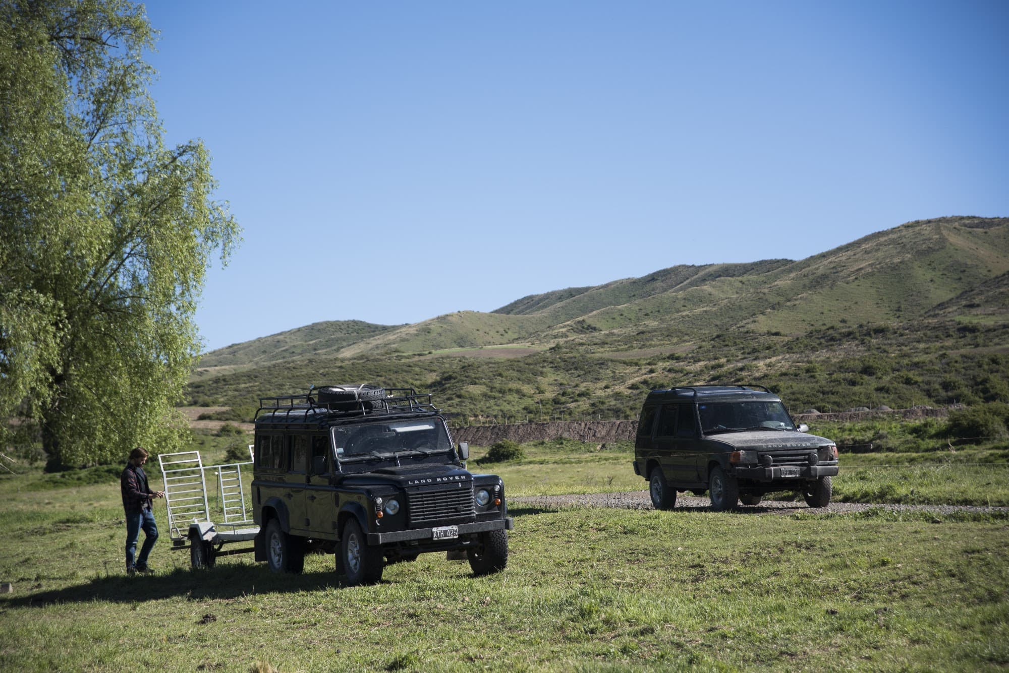 Excursión 4x4