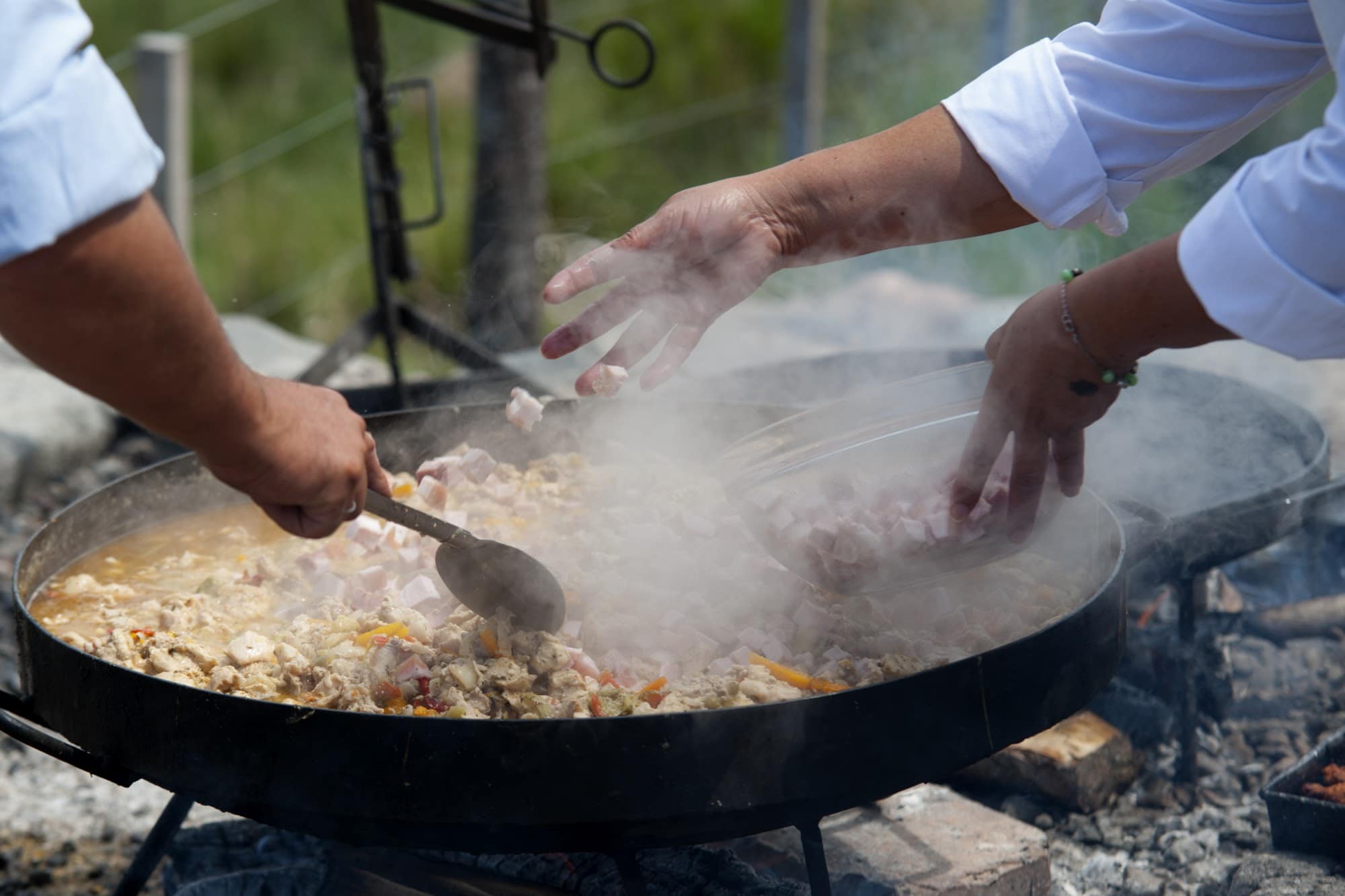 Comida con identidad