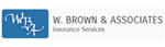 W. Brown & Associates logo