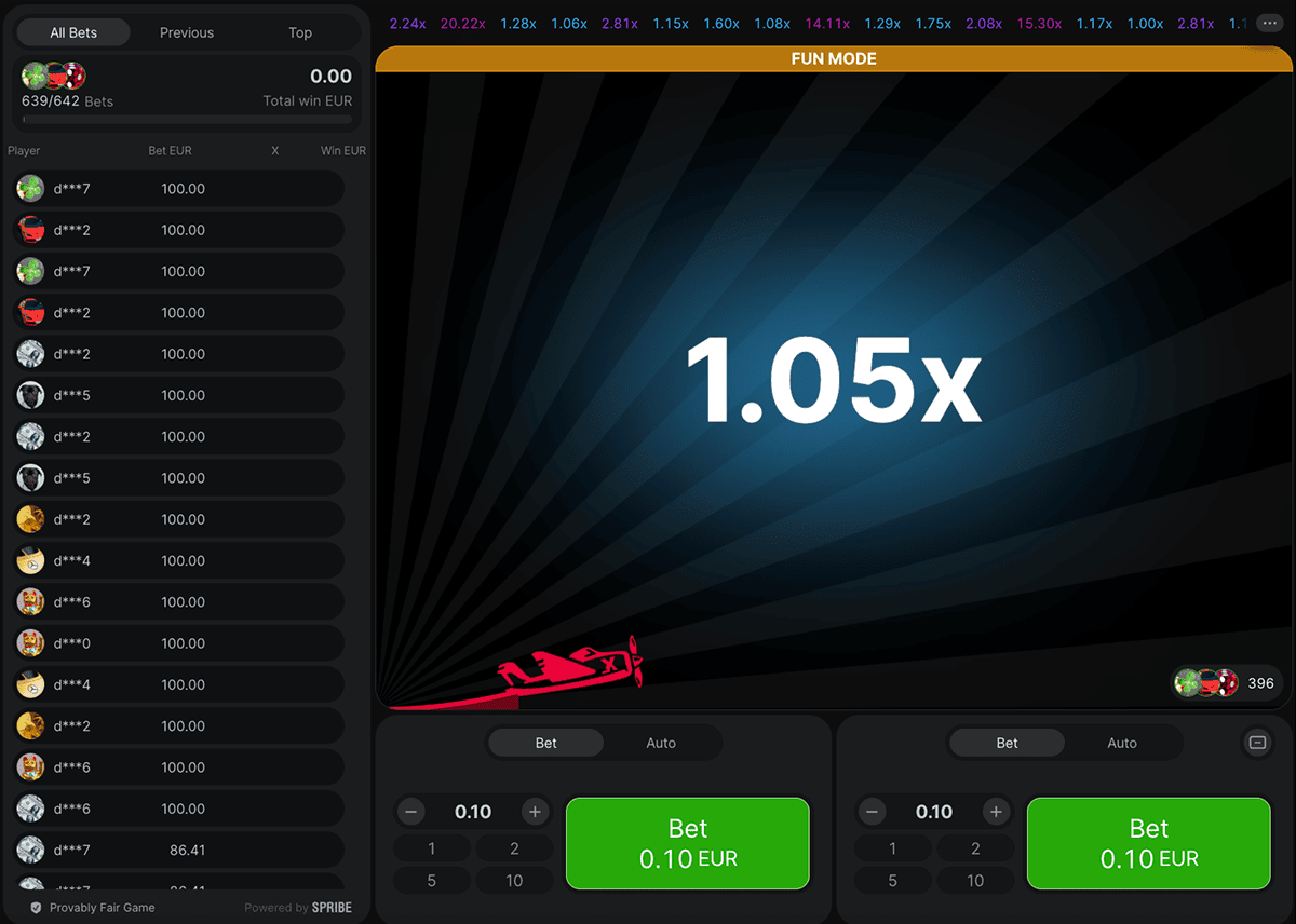 Aviator Online App