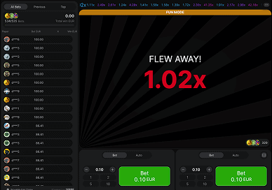 Online Aviator Challenge