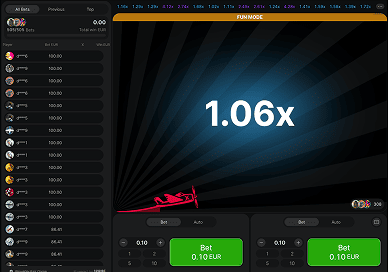 Aviator Online Game