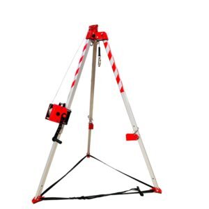 Single Pulley Tripod