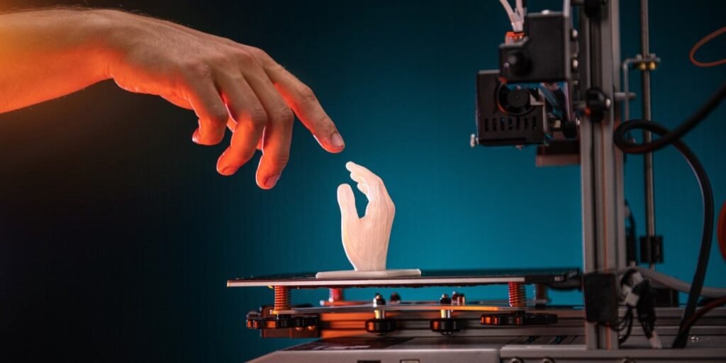 3D Printing Services