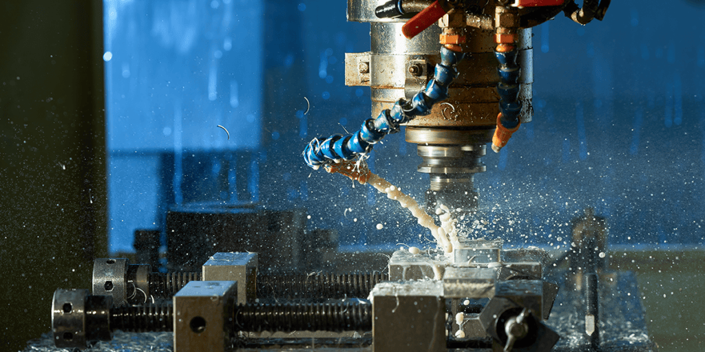 VMC Machining Services