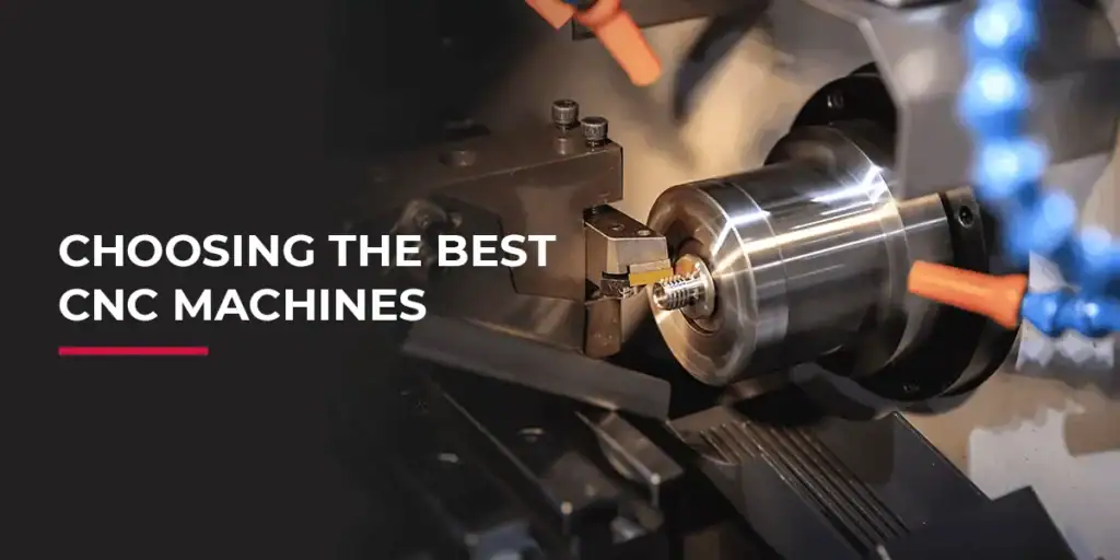 CNC Machining Services