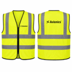 AVIONICS Reflective Safety Jacket