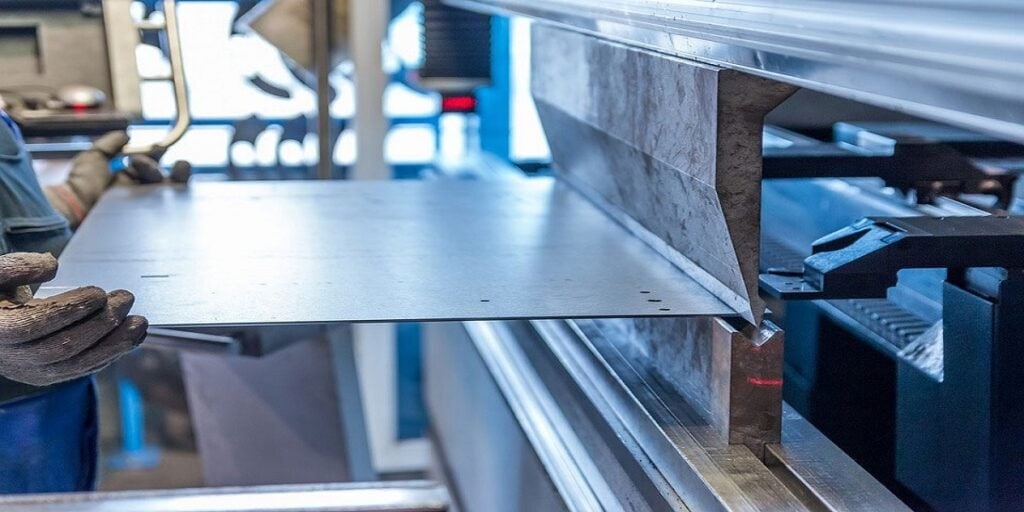 Sheet Metal Fabrication Services