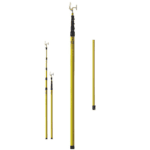 Avionics Telescopic Rescue Pole Fiberglass