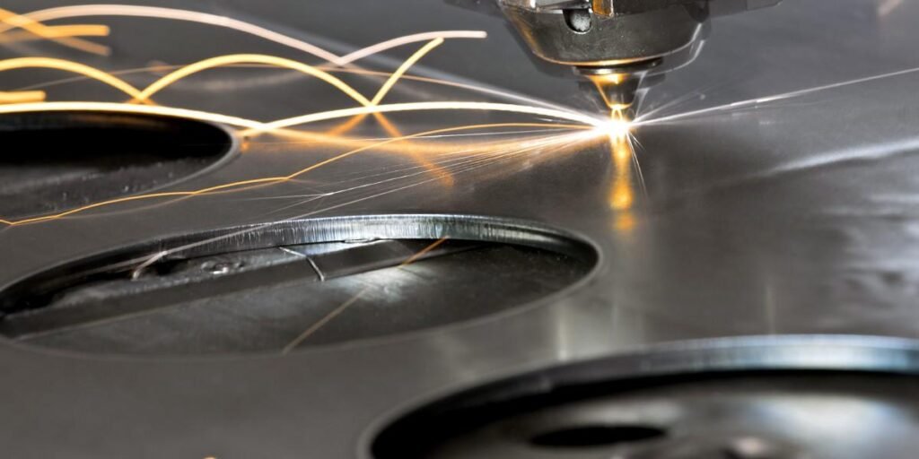 Laser Cutting Services