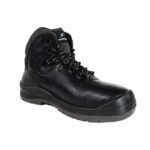 AHINGA S1 SR Safety Shoes | Composite Toe | Lightweight Industrial Safety Footwear