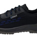 STARLING S1 SR Safety Shoes | Steel Toe | Flyknit Safety Shoes | Lightweight Industrial Footwear
