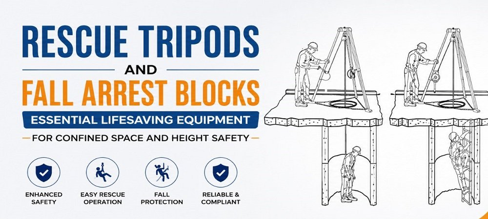 Safety for Heights & Confined Spaces