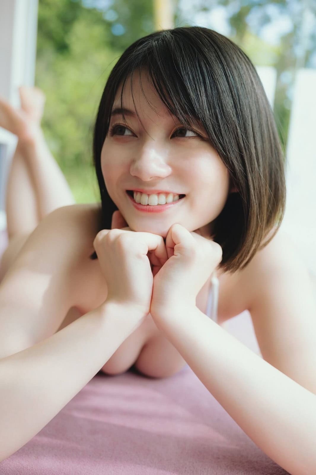 瀬戸環奈