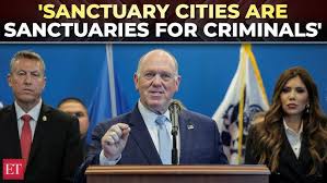 DHS: Sanctuary New York City Is Harboring 7,169 Criminal Illegal Aliens