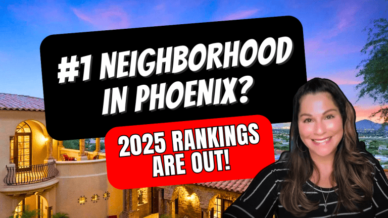| az andrea real estate top ranked phoenix neighborhoods by phoenix magazine 2025 In phoenix arizona az andrea real estate