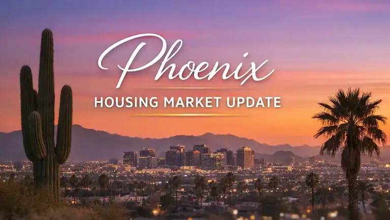 Phoenix housing market may 2026 | az andrea real estate in phoenix arizona az andrea real estate