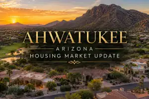Ahwatukee housing market | az andrea real estate in phoenix arizona az andrea real estate