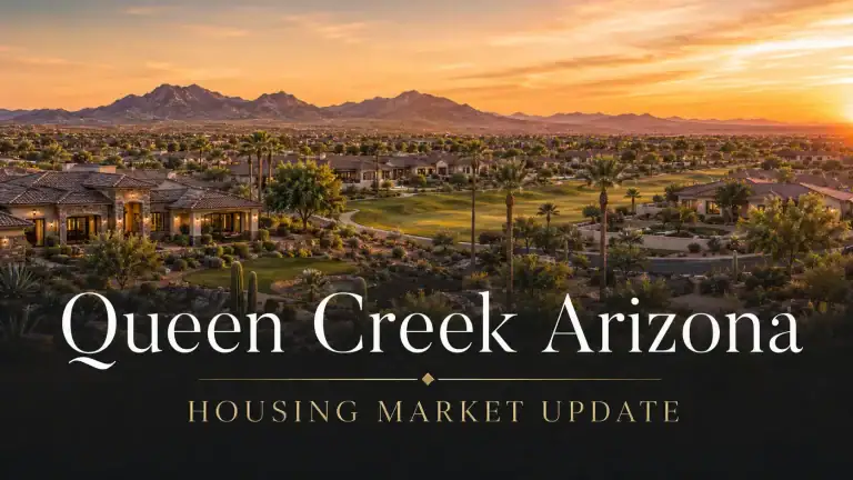 Queen creek housing market june 2026 | az andrea real estate in phoenix arizona az andrea real estate