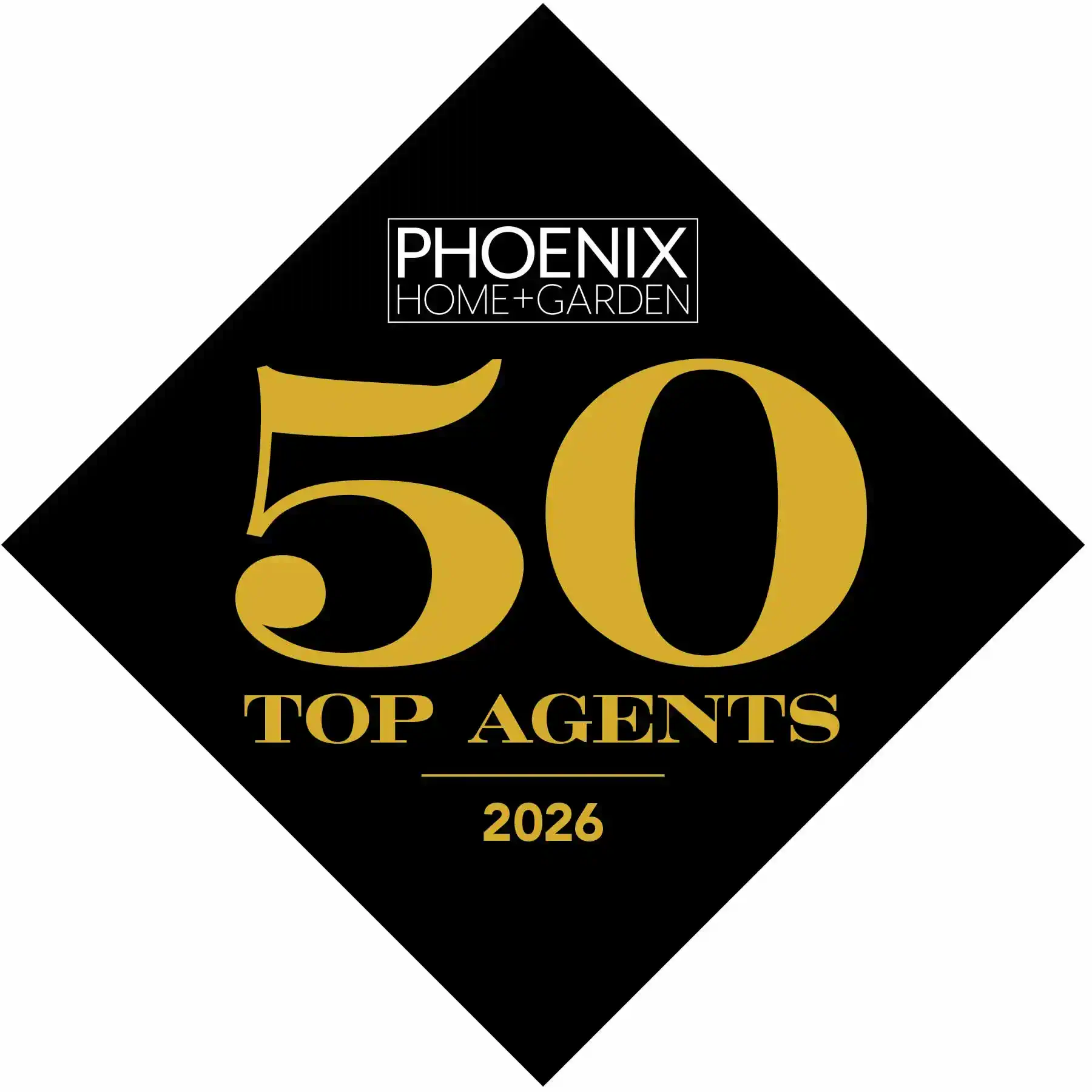 Andrea Scheppe featured in Phoenix Home and Garden's Valley's Best Real Estate Agents of 2026
