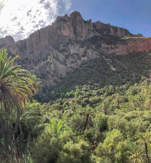 Hidden Trails Hiking Near Taghazout through Berber villages and mountain paths