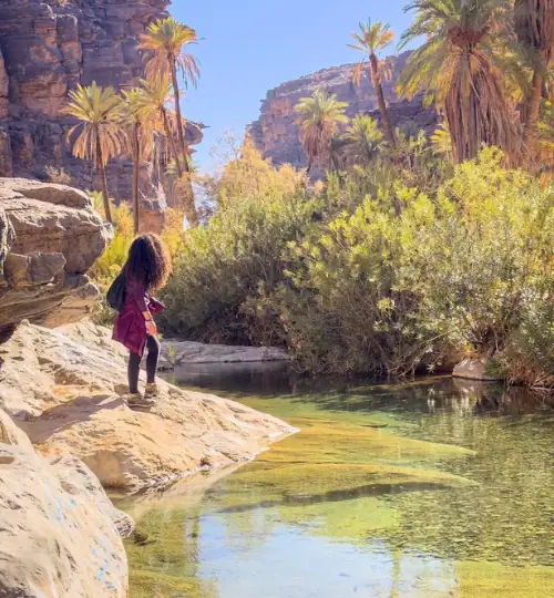 Overnight Hike in Paradise Valley — 2-Day Adventure from Agadir & Taghazout