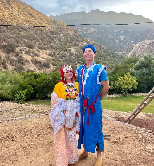 Overnight Hike in Paradise Valley — 2-Day Adventure from Agadir & Taghazout