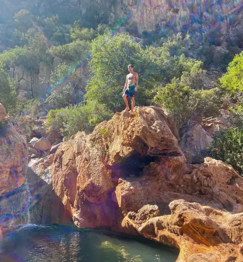 Overnight Hike in Paradise Valley — 2-Day Adventure from Agadir & Taghazout