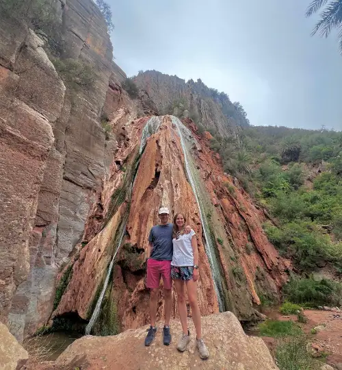 Overnight Hike in Paradise Valley — 2-Day Adventure from Agadir & Taghazout