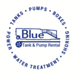 Blue Tank — party rental partner Nicholasville Kentucky