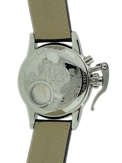 Graham Chronofighter1