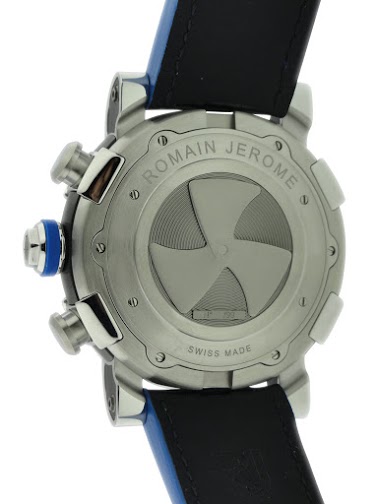 Romain Jerome Steampunk BLU1