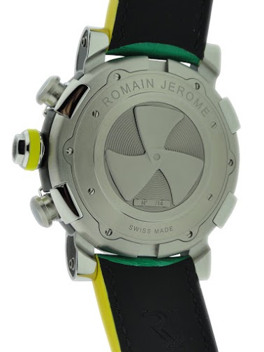 Romain Jerome Steampunk1
