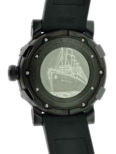 Romain Jerome Titanic DNA1