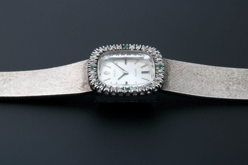 Rolex Precision Watch 2611 – Baer & Bosch Auctioneers