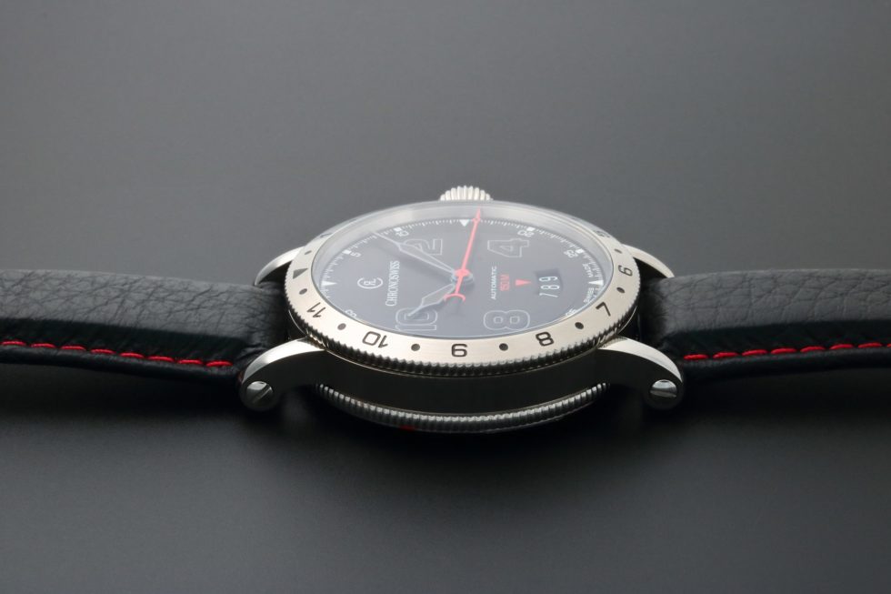 Chronoswiss Timemaster 150 Watch CH-2733-AZ-31-1 – Baer & Bosch Auctioneers