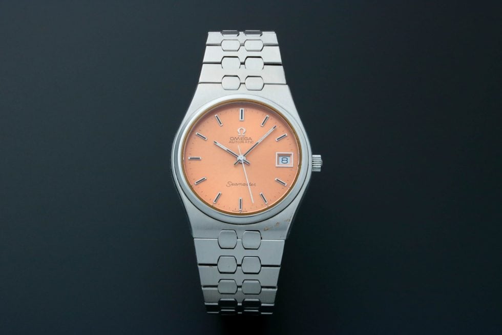 Omega Seamaster Watch – Baer & Bosch Auctioneers