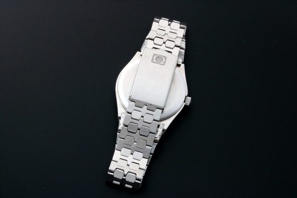 Omega Seamaster Watch – Baer & Bosch Auctioneers